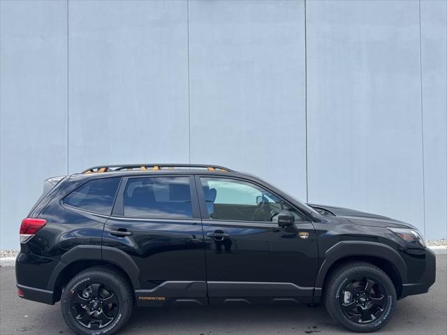 new 2025 Subaru Forester car, priced at $40,988