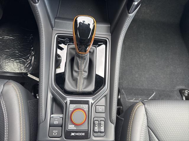 new 2025 Subaru Forester car, priced at $40,988