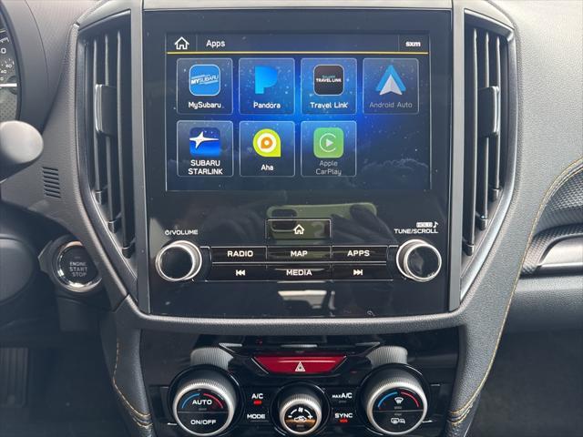 new 2025 Subaru Forester car, priced at $40,988