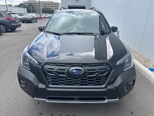 new 2025 Subaru Forester car, priced at $40,988