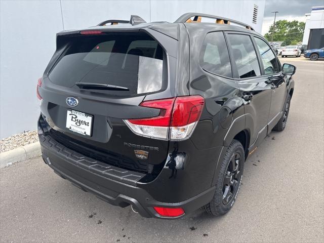 new 2025 Subaru Forester car, priced at $40,988