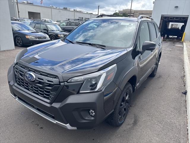new 2025 Subaru Forester car, priced at $40,988