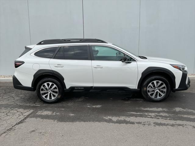 new 2025 Subaru Outback car, priced at $34,180