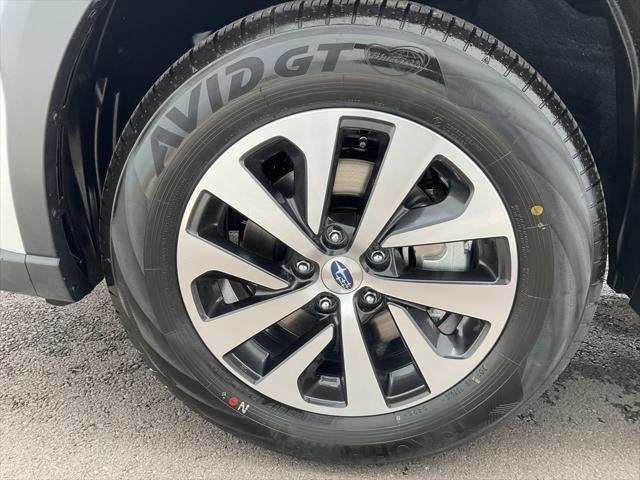 new 2025 Subaru Outback car, priced at $34,180