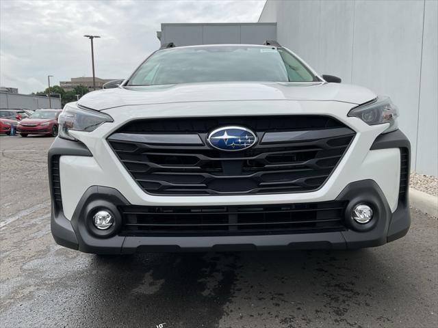 new 2025 Subaru Outback car, priced at $34,180