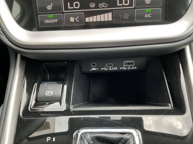 new 2025 Subaru Outback car, priced at $34,180