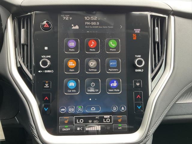 new 2025 Subaru Outback car, priced at $34,180