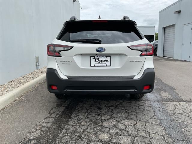 new 2025 Subaru Outback car, priced at $34,180