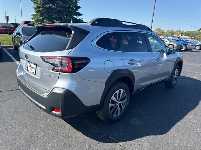 new 2025 Subaru Outback car, priced at $32,916