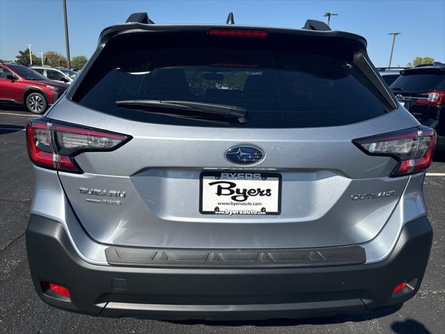 new 2025 Subaru Outback car, priced at $32,916