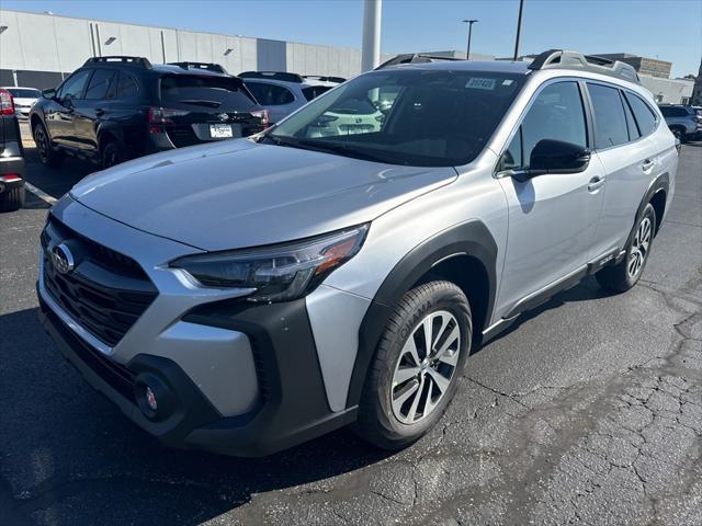 new 2025 Subaru Outback car, priced at $32,916