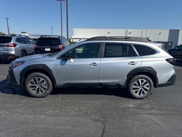 new 2025 Subaru Outback car, priced at $32,916