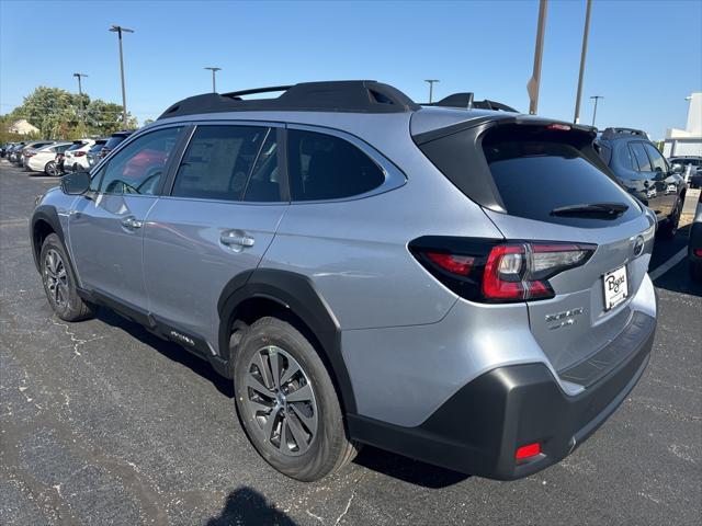 new 2025 Subaru Outback car, priced at $32,916