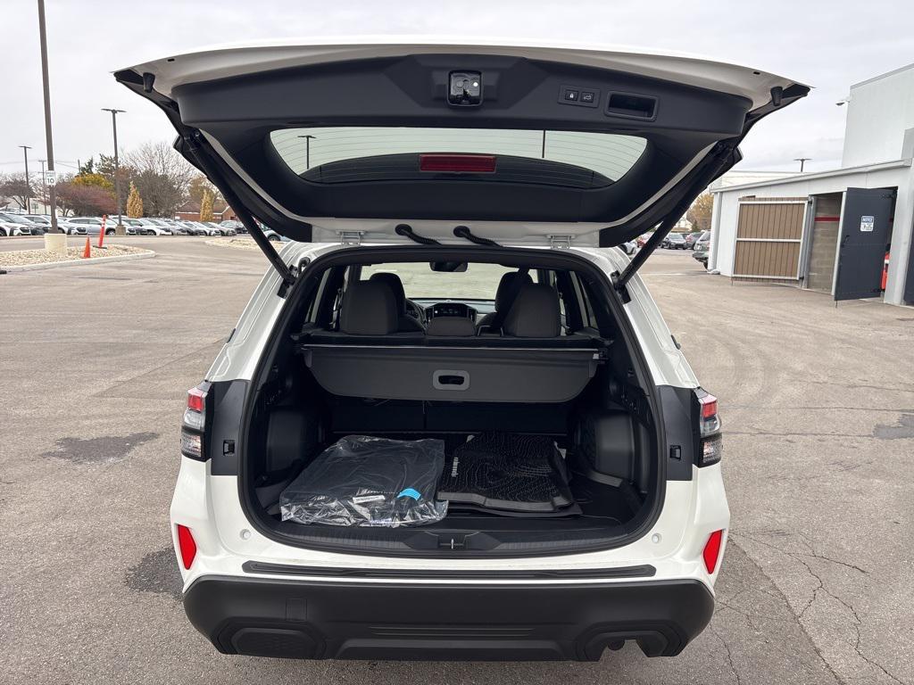 new 2025 Subaru Forester Hybrid car, priced at $37,598