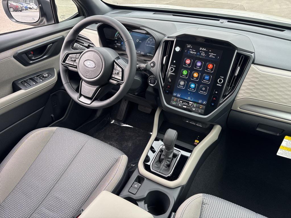 new 2025 Subaru Forester Hybrid car, priced at $37,598
