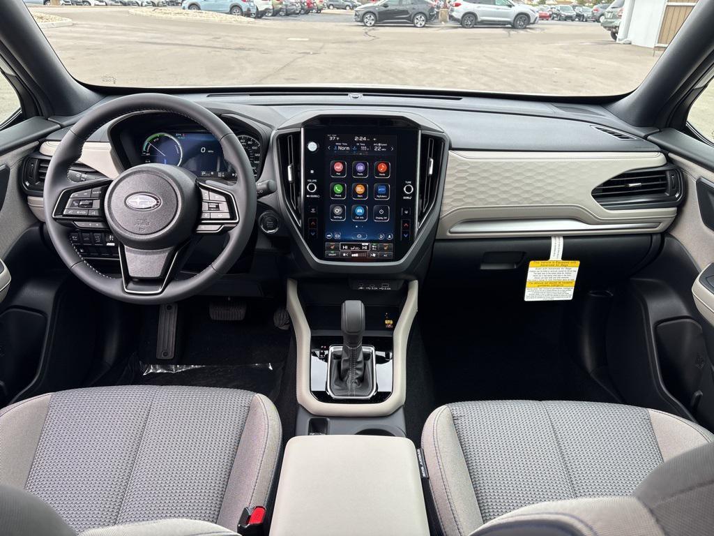 new 2025 Subaru Forester Hybrid car, priced at $37,598