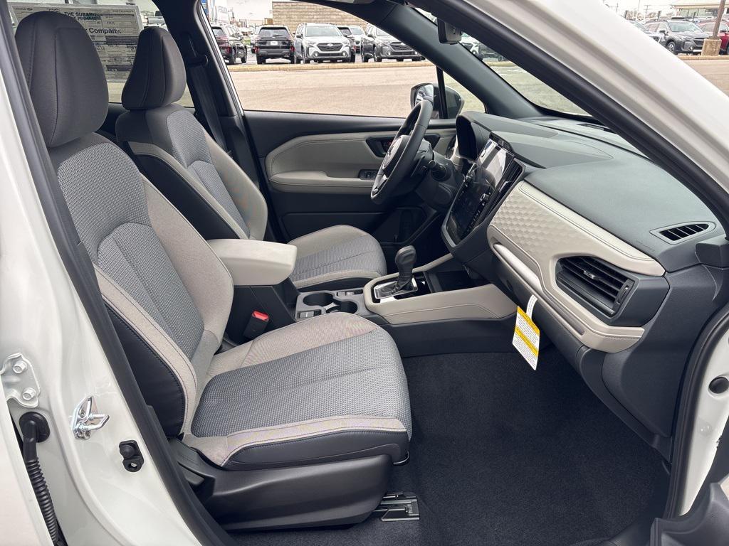 new 2025 Subaru Forester Hybrid car, priced at $37,598