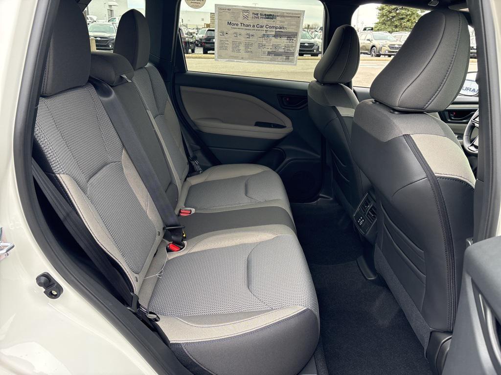new 2025 Subaru Forester Hybrid car, priced at $37,598