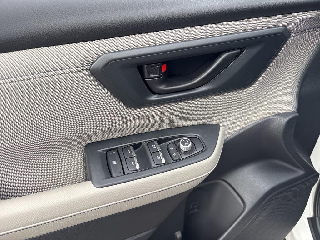 new 2025 Subaru Forester Hybrid car, priced at $37,598