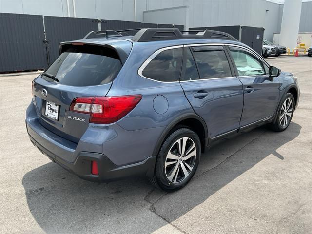 used 2018 Subaru Outback car, priced at $17,000
