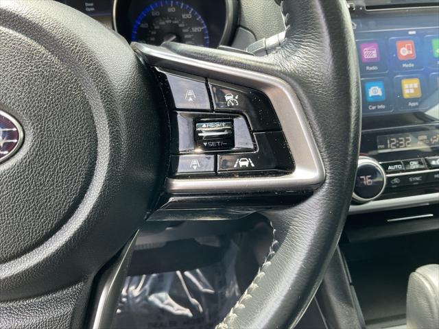 used 2018 Subaru Outback car, priced at $17,000