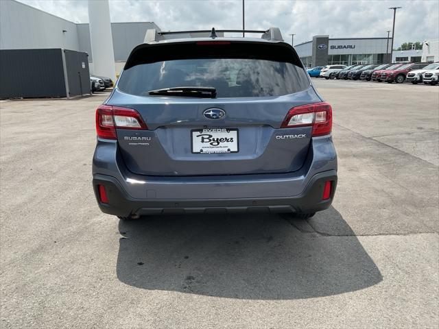 used 2018 Subaru Outback car, priced at $17,000