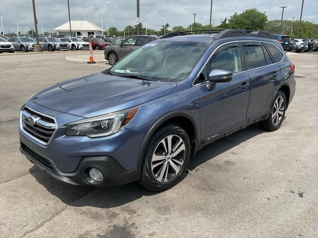 used 2018 Subaru Outback car, priced at $17,000