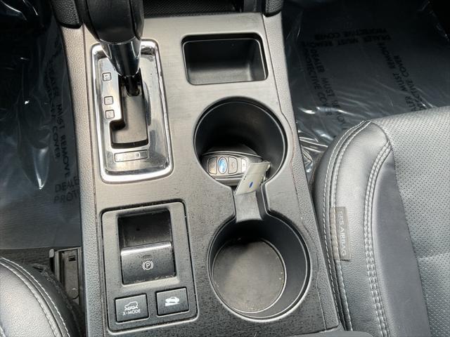 used 2018 Subaru Outback car, priced at $17,000