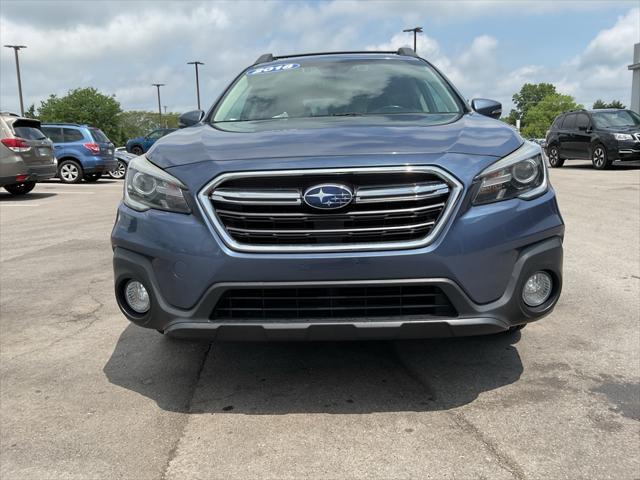 used 2018 Subaru Outback car, priced at $17,000