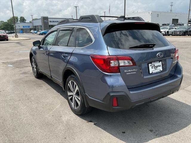 used 2018 Subaru Outback car, priced at $17,000