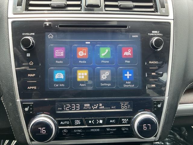 used 2018 Subaru Outback car, priced at $17,000