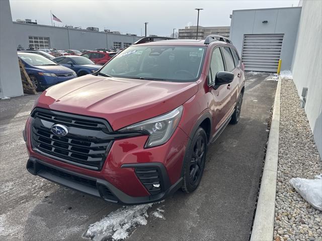 used 2024 Subaru Ascent car, priced at $41,439