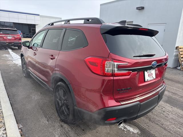 used 2024 Subaru Ascent car, priced at $41,439