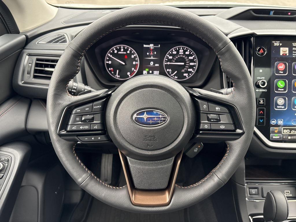 new 2025 Subaru Ascent car, priced at $47,874