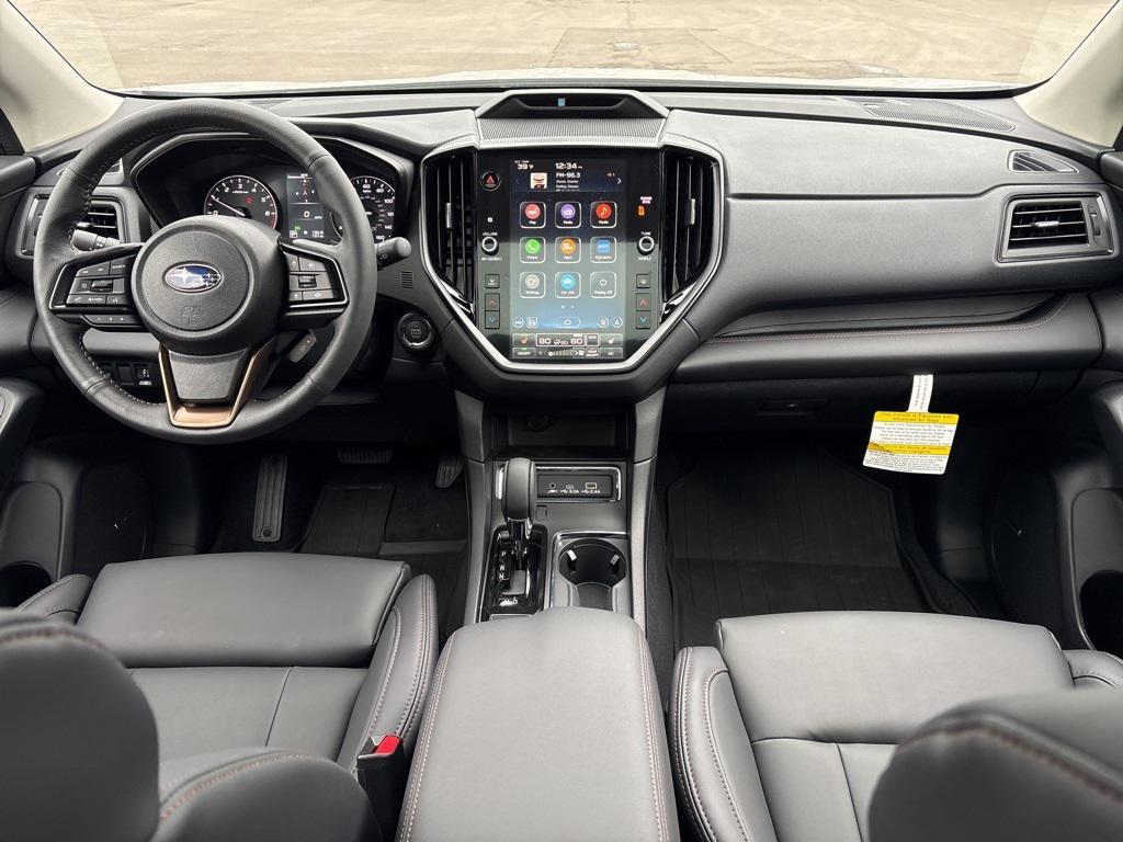 new 2025 Subaru Ascent car, priced at $47,874