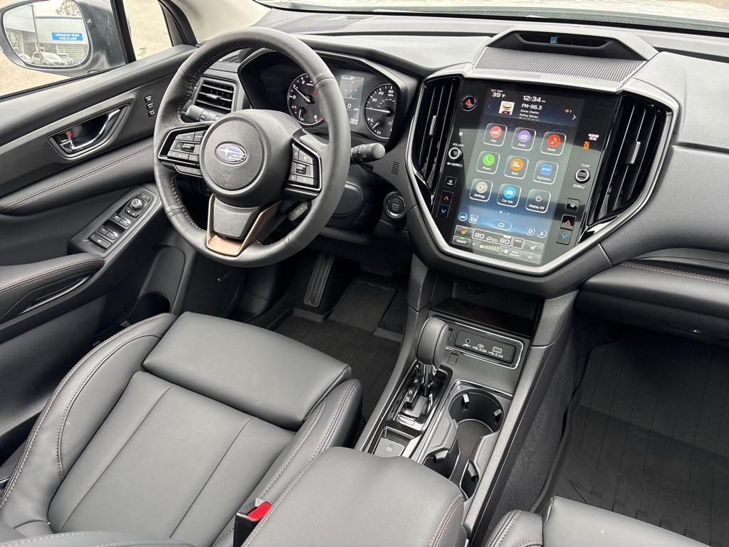 new 2025 Subaru Ascent car, priced at $47,874