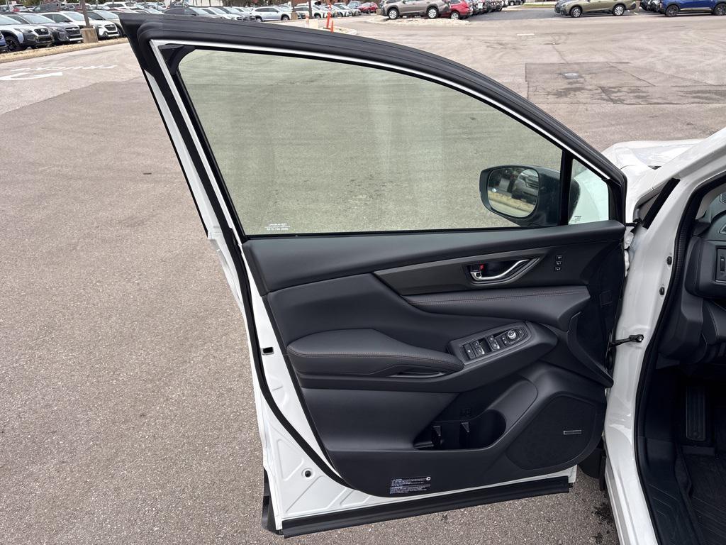 new 2025 Subaru Ascent car, priced at $47,874