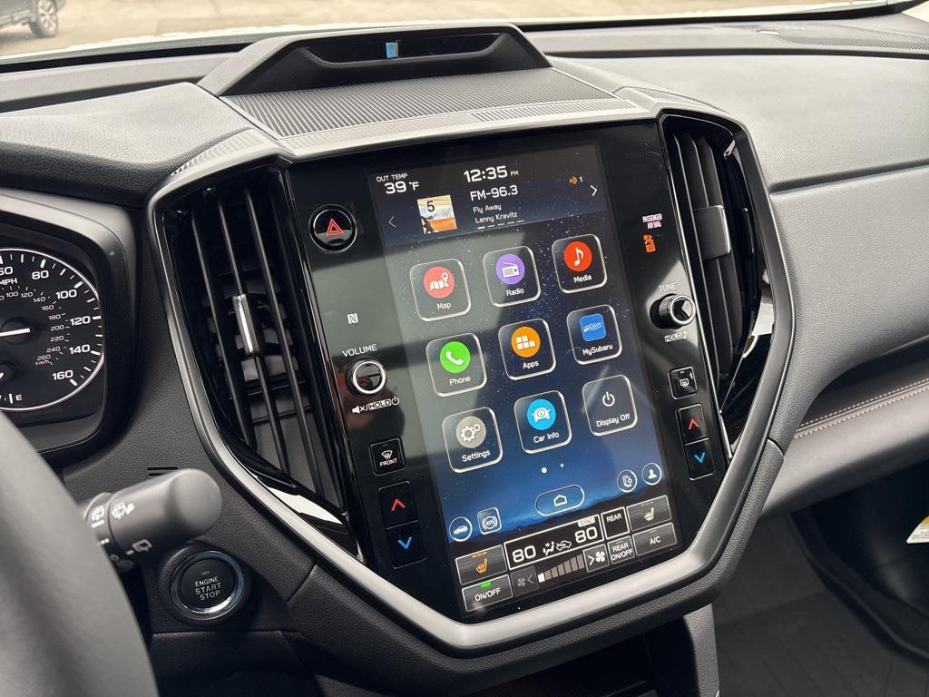 new 2025 Subaru Ascent car, priced at $47,874