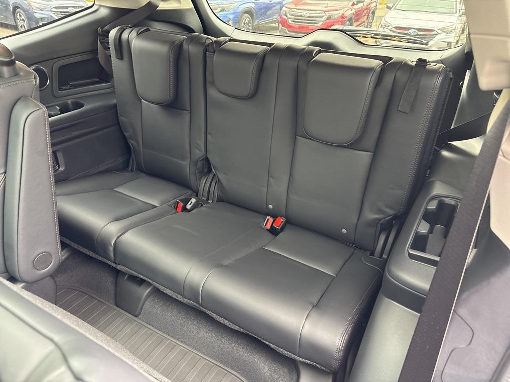 new 2025 Subaru Ascent car, priced at $47,874