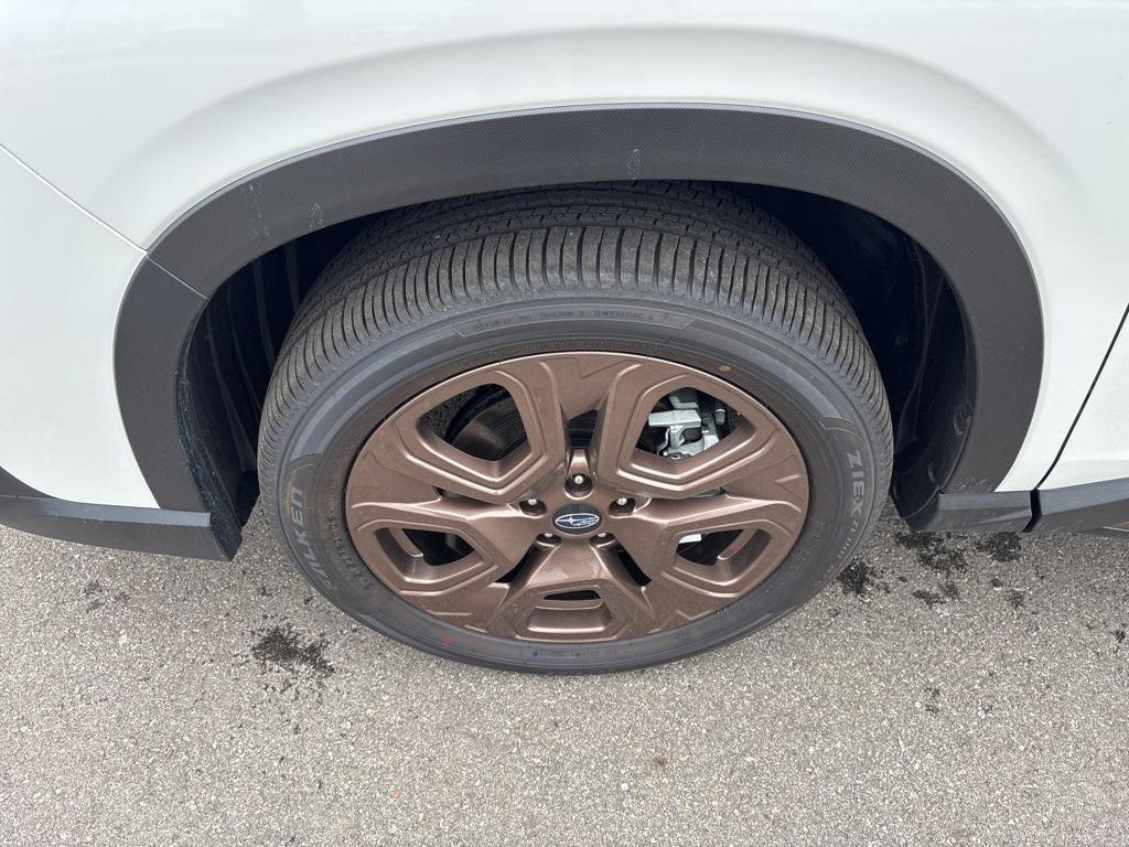 new 2025 Subaru Ascent car, priced at $47,874