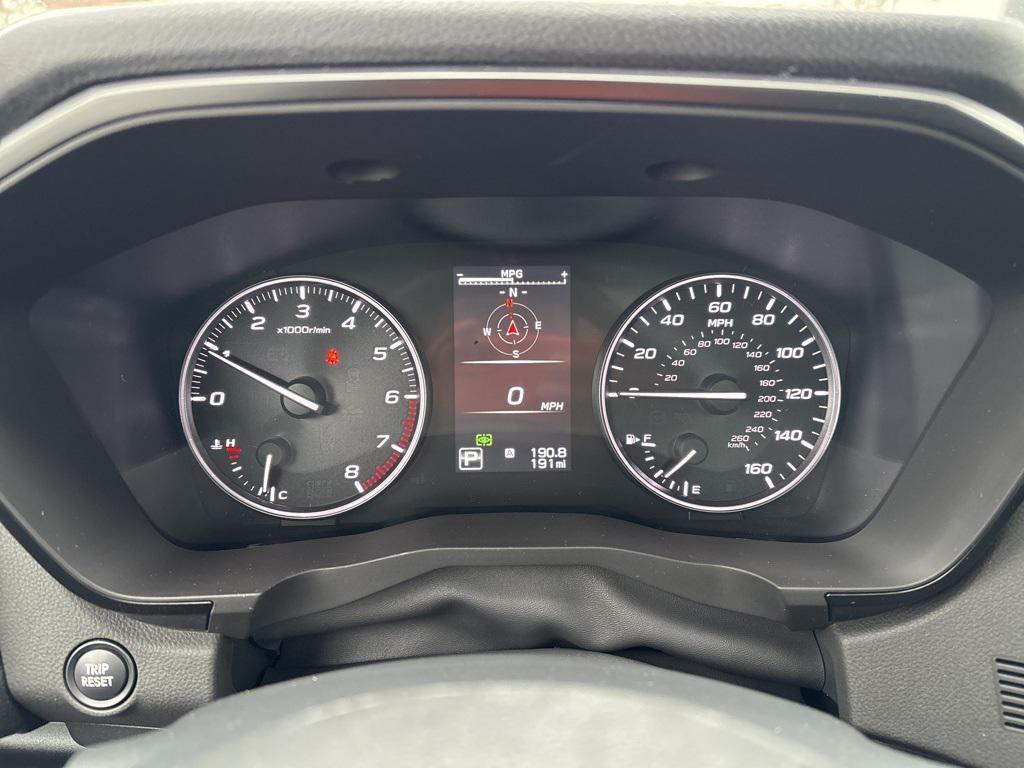 new 2025 Subaru Ascent car, priced at $47,874