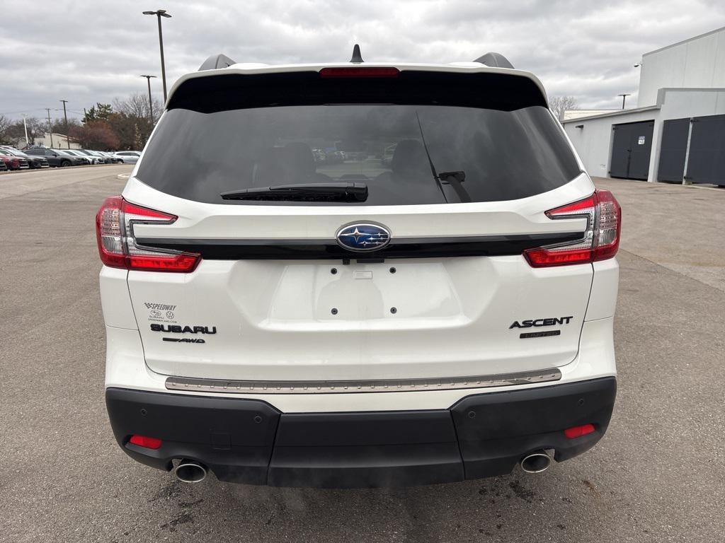 new 2025 Subaru Ascent car, priced at $47,874