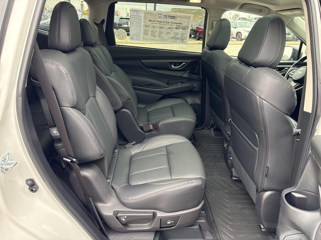 new 2025 Subaru Ascent car, priced at $47,874