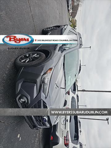 new 2025 Subaru Outback car, priced at $35,906