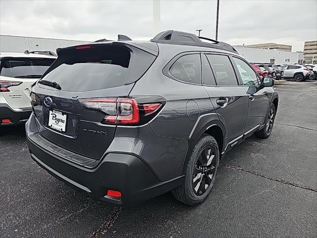 new 2025 Subaru Outback car, priced at $35,906