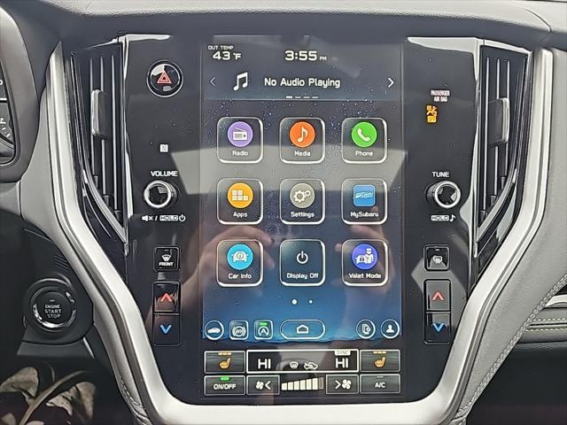 new 2025 Subaru Outback car, priced at $35,906