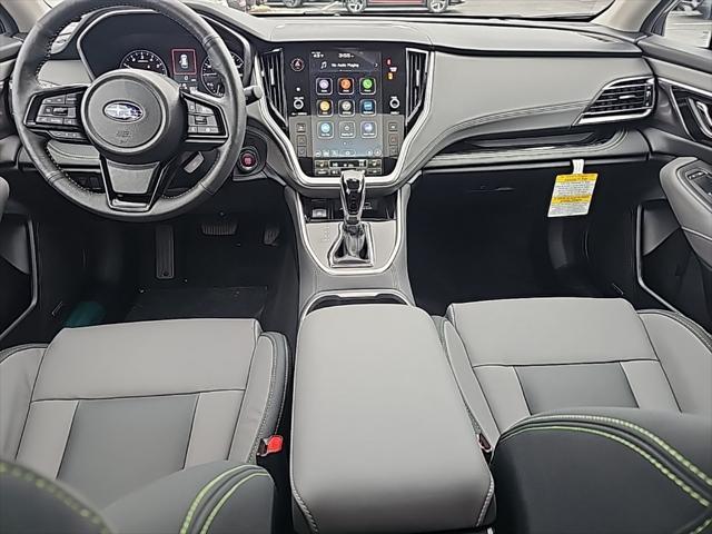 new 2025 Subaru Outback car, priced at $35,906