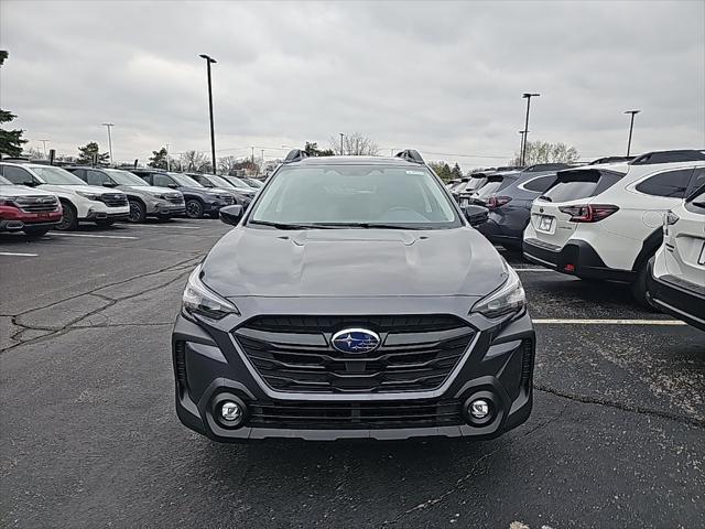 new 2025 Subaru Outback car, priced at $35,906