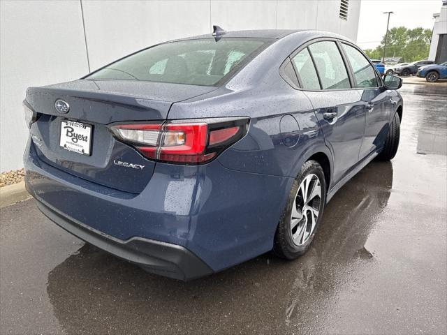 new 2025 Subaru Legacy car, priced at $29,020