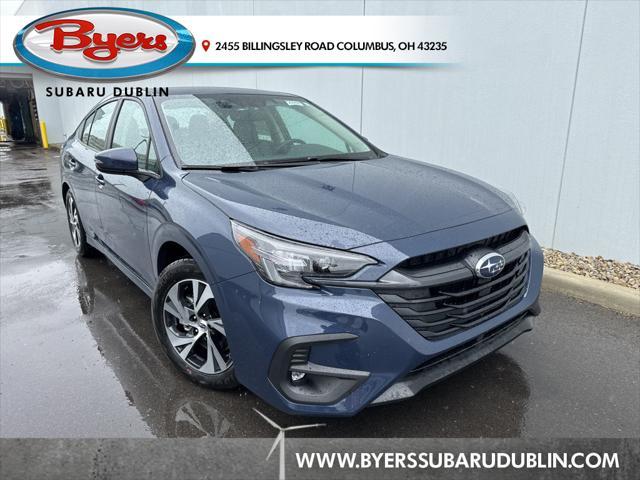 new 2025 Subaru Legacy car, priced at $29,020